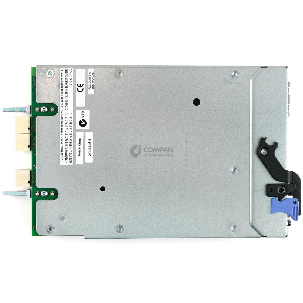 00E0778 IBM 2-PORT 10GB SFP 2-PORT RJ-45 (2B56) MODULE FOR IBM P770 POWER7